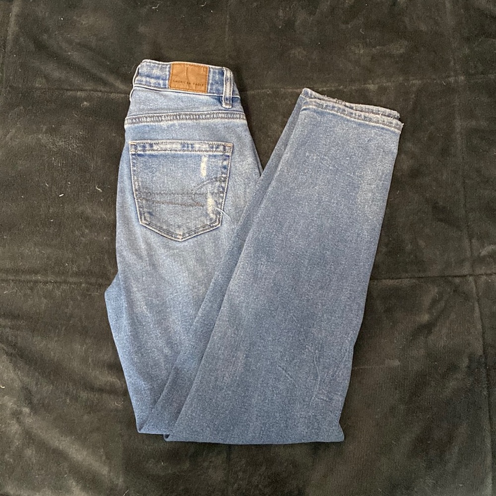 American Eagle Mom Jeans
